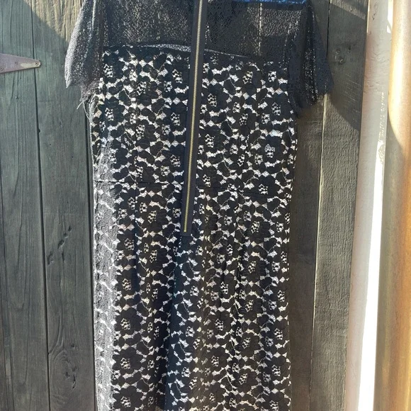 Kenzie - babydoll lace dress - Picture 3 of 4